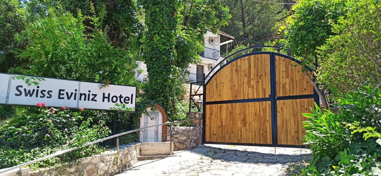 Swiss Eviniz Hotel (Adults Only) 阿德拉桑 外观 照片