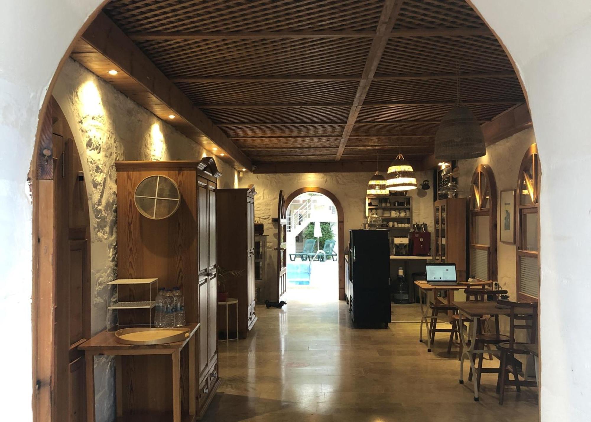Swiss Eviniz Hotel (Adults Only) 阿德拉桑 外观 照片